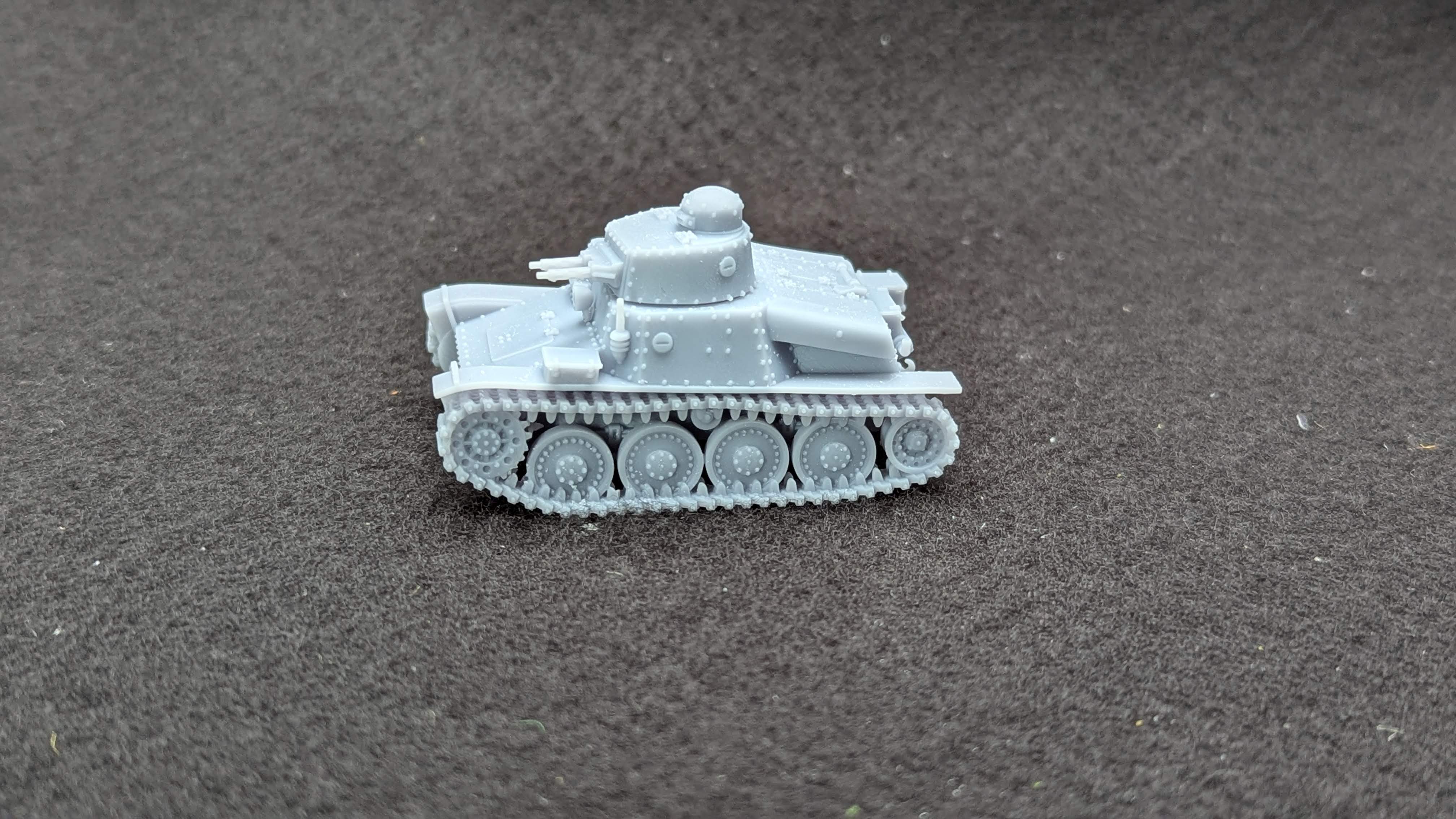 Stridsvagn m/37 Light tank (Sweden, WW2)